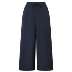 Best WEEKEND MAX MARA Elmo Cropped Wide Leg Trousers
