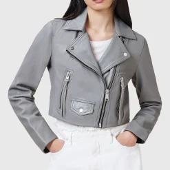 Elora Biker Jacket
