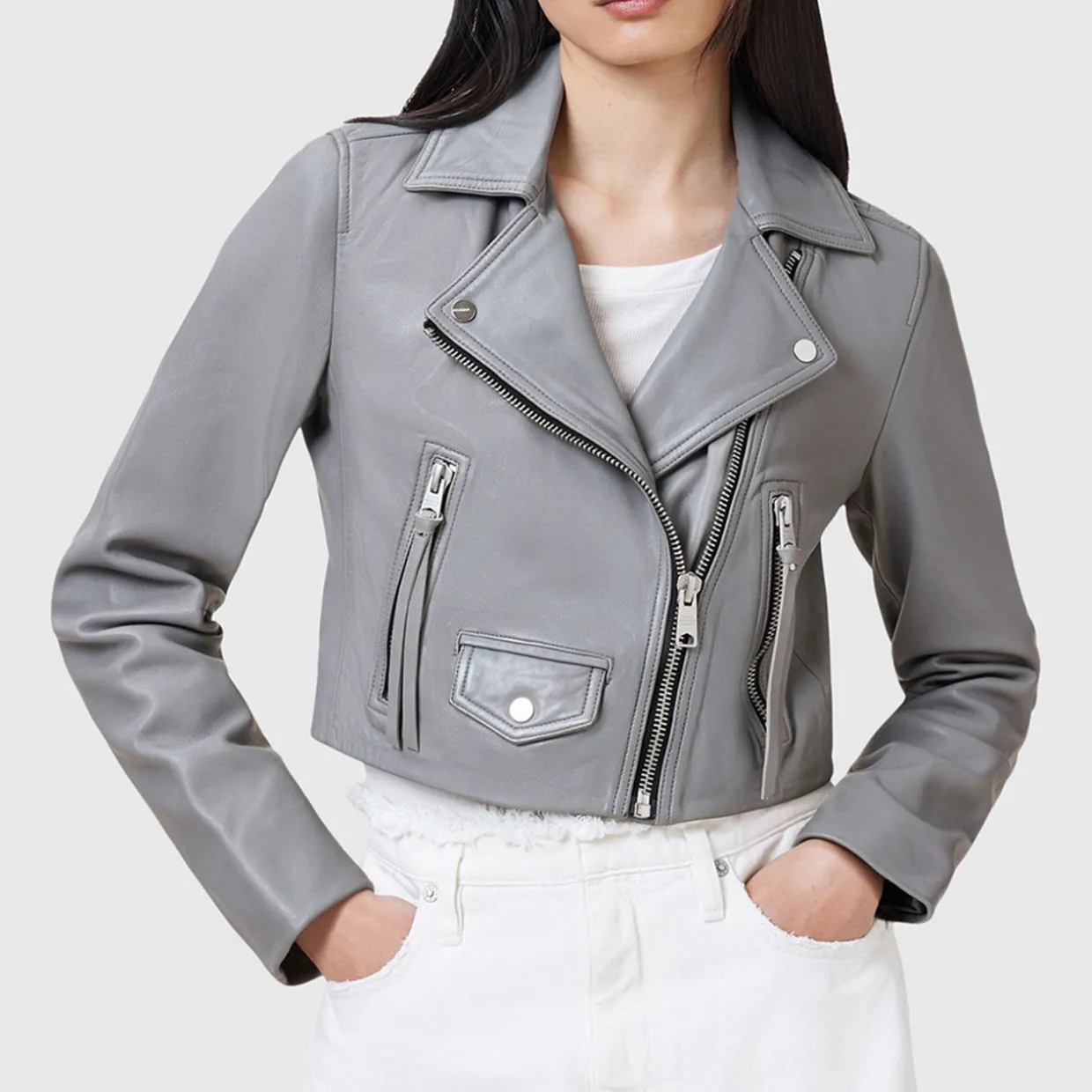 Elora Biker Jacket