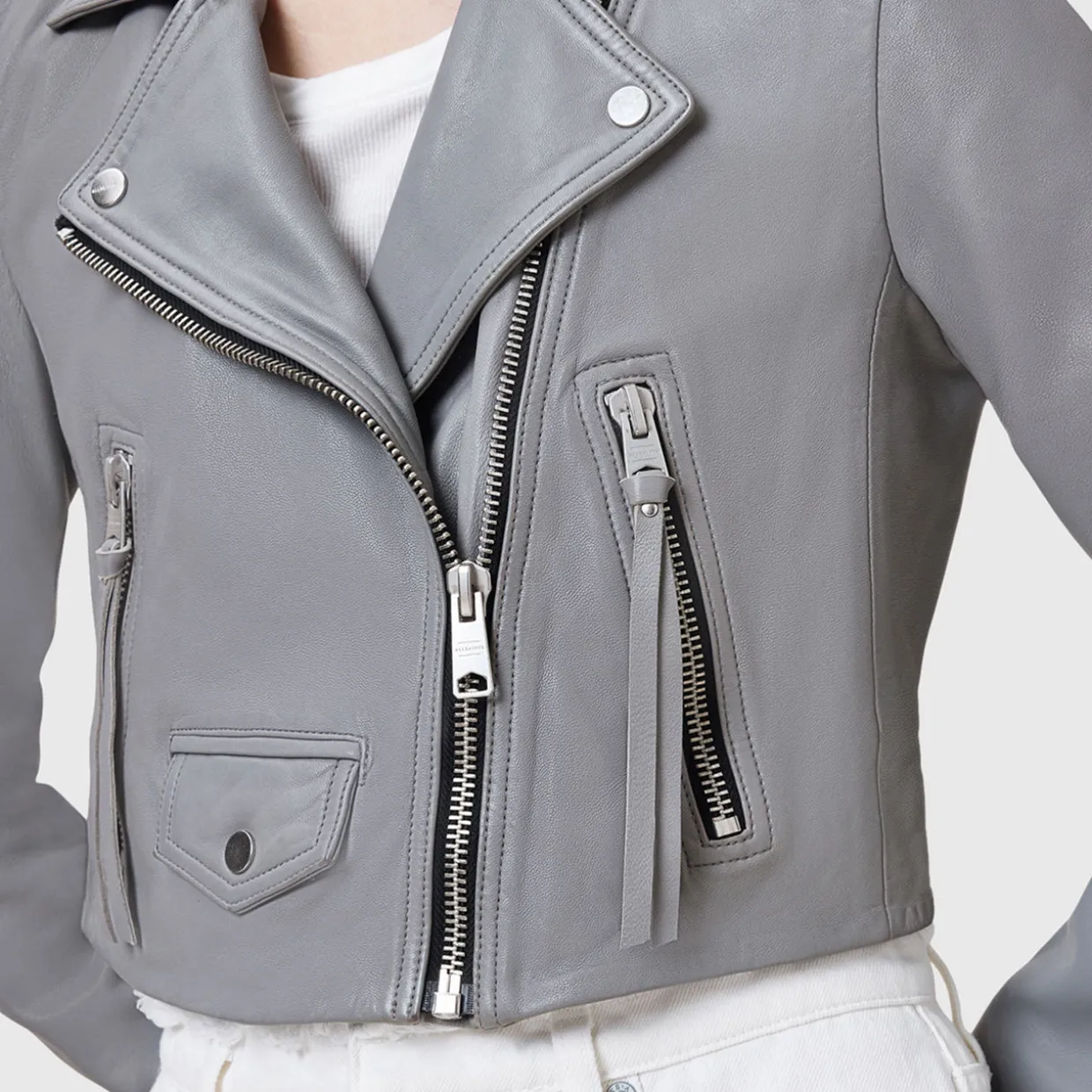 Elora Biker Jacket