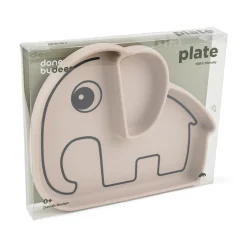 Elphee Stick & Stay Snack Plate