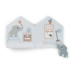 Best DONE BY DEER Elphee's Home Board Book