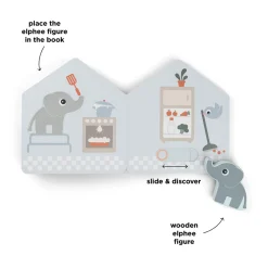 Best DONE BY DEER Elphee's Home Board Book