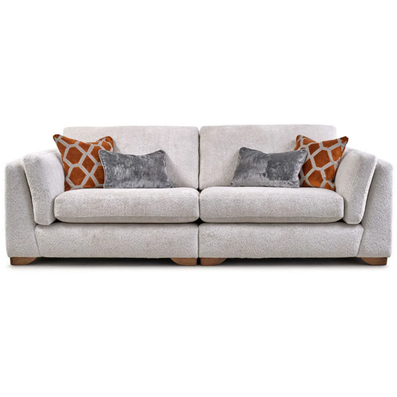 Hot CASEYS FURNITURE Elsa 4-Seater Sofa