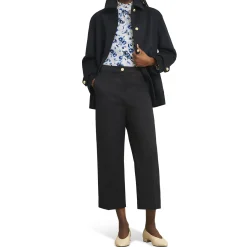 Best HOBBS Elspeth Floral Print Blouse