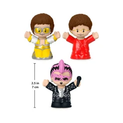 Elton John Mini Figure Set