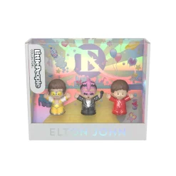 Elton John Mini Figure Set
