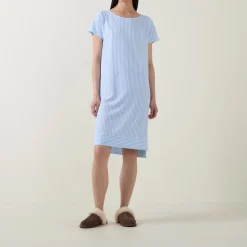 Elva Stripe Night Dress