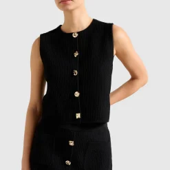 Elyse Knitted Tank Top