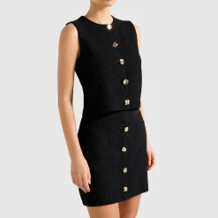 Elyse Knitted Tank Top