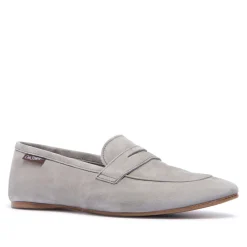 Emarlie Suede Penny Loafers