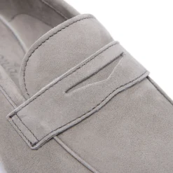 Emarlie Suede Penny Loafers