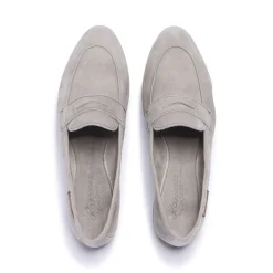 Emarlie Suede Penny Loafers