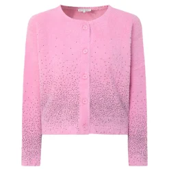 Discount STINE GOYA Embellished Fluffy Cardigan