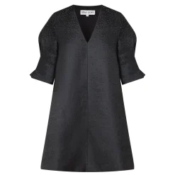 Sale STINE GOYA Embellished Jacquard Mini Dress