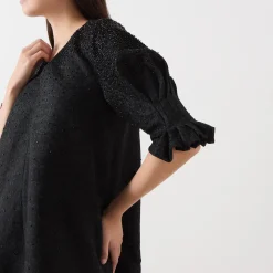 Sale STINE GOYA Embellished Jacquard Mini Dress