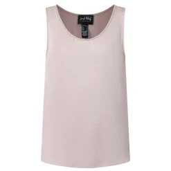 Outlet JOSEPH RIBKOFF Embellished-Trim Tank Top