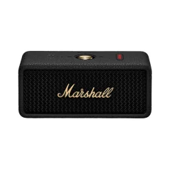 Best MARSHALL Emberton III Speaker Black & Brass