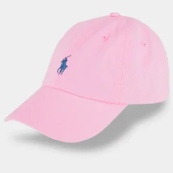 Embroidered Logo Baseball Cap