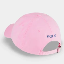 Embroidered Logo Baseball Cap