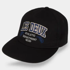 Embroidered Logo Baseball Cap