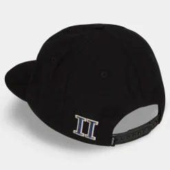 Embroidered Logo Baseball Cap