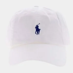 Embroidered Logo Baseball Cap