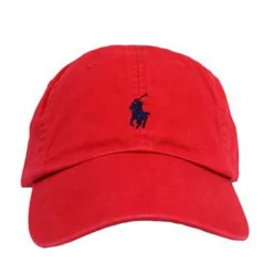 Online POLO RALPH LAUREN Embroidered Logo Baseball Cap