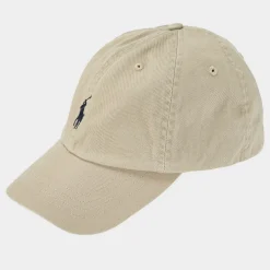 Embroidered Logo Baseball Cap