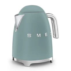 Online SMEG Emerald Green Kettle 1.7L