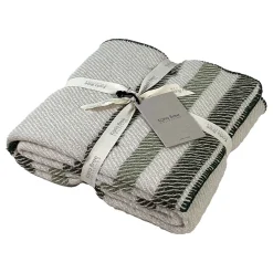 Sale KARLA BREE Emerald Throw Green