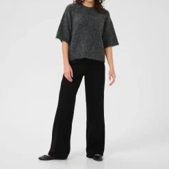 Emilie Cropped Sweater