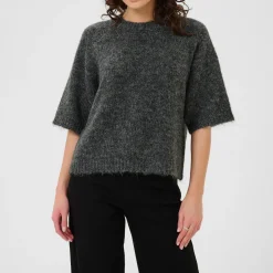 Emilie Cropped Sweater