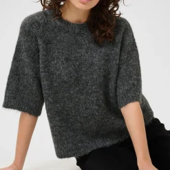 Emilie Cropped Sweater