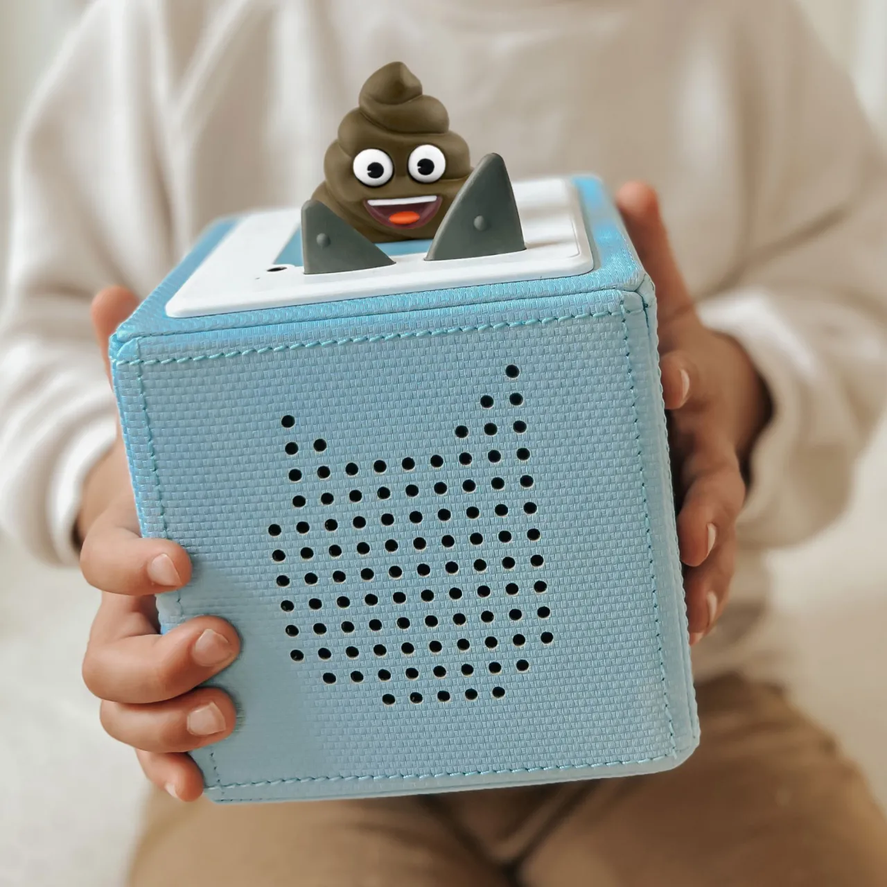 Outlet TONIES Emoji® Potty Training Audio Character