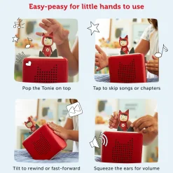 Outlet TONIES Emoji® Potty Training Audio Character