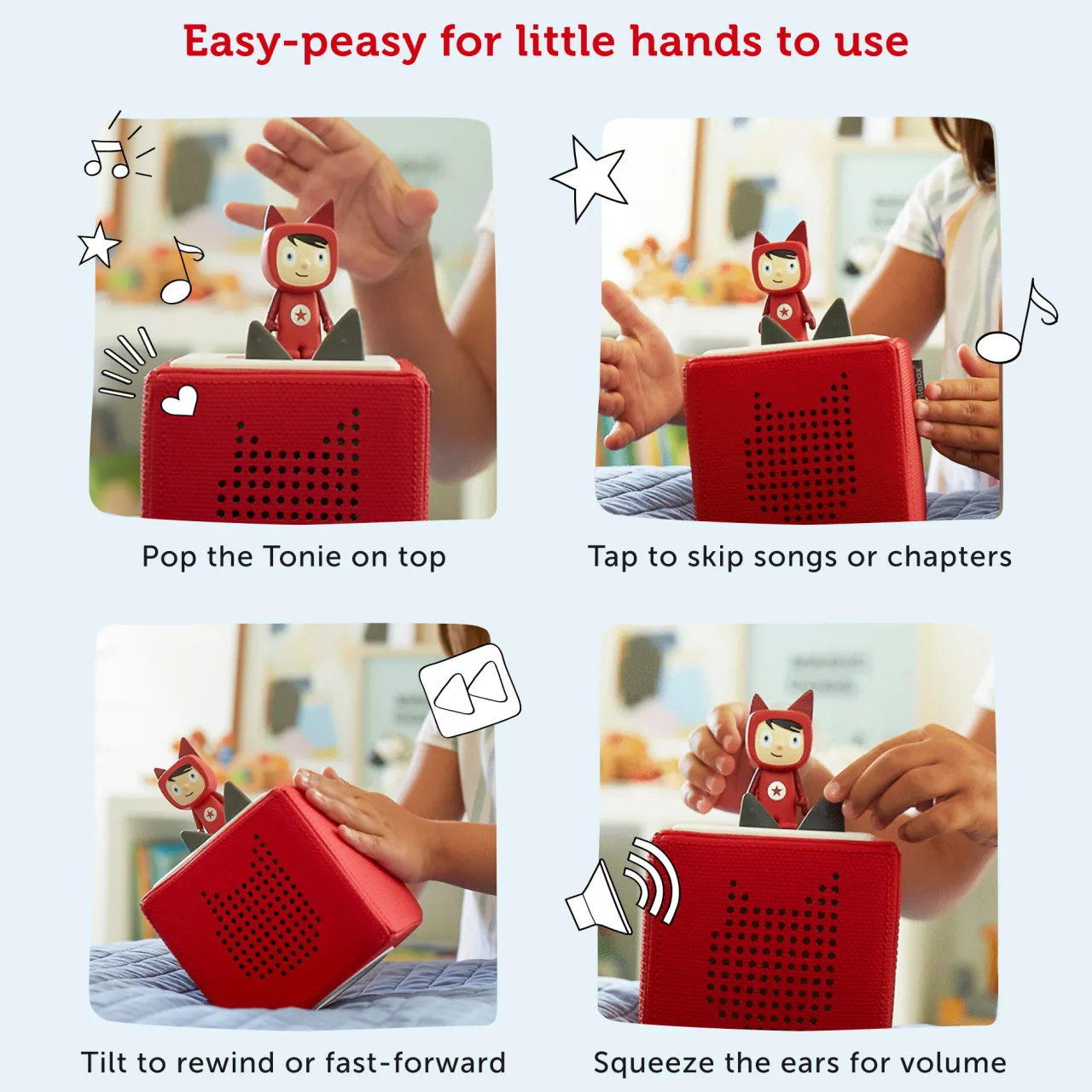 Outlet TONIES Emoji® Potty Training Audio Character