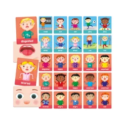 Clearance HEADU Emotions & Actions Flashcards