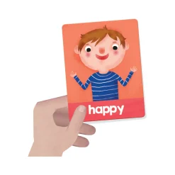 Clearance HEADU Emotions & Actions Flashcards