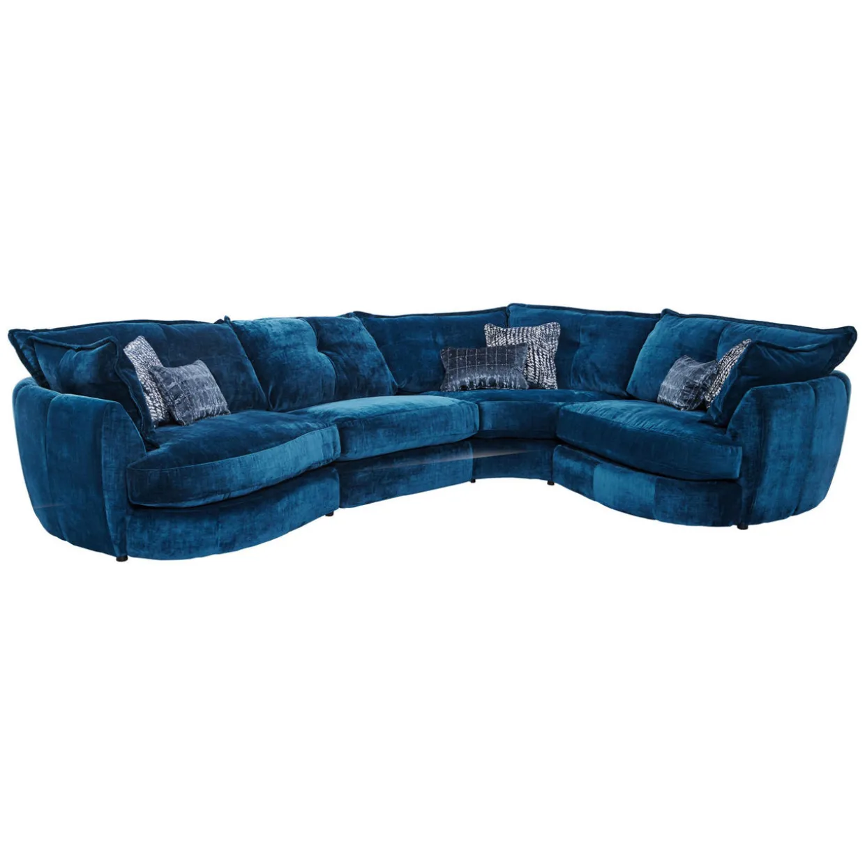 Empire Large RHF-LHF Sofa