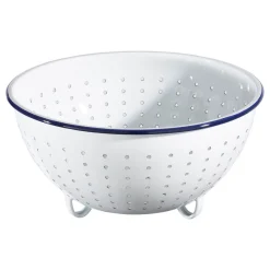 Clearance HAIRY BIKERS Enamelled Colander