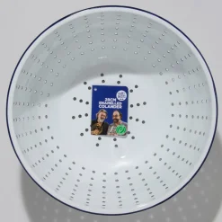 Clearance HAIRY BIKERS Enamelled Colander