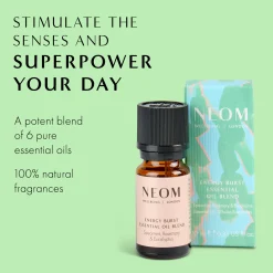 Fashion NEOM WELLBEING Energy Burst Essential Oil Blend 30ml