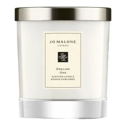 English Oak Classic Candle