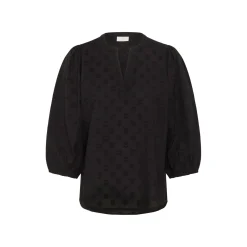 Discount KAFFE Enya Patterned Blouse