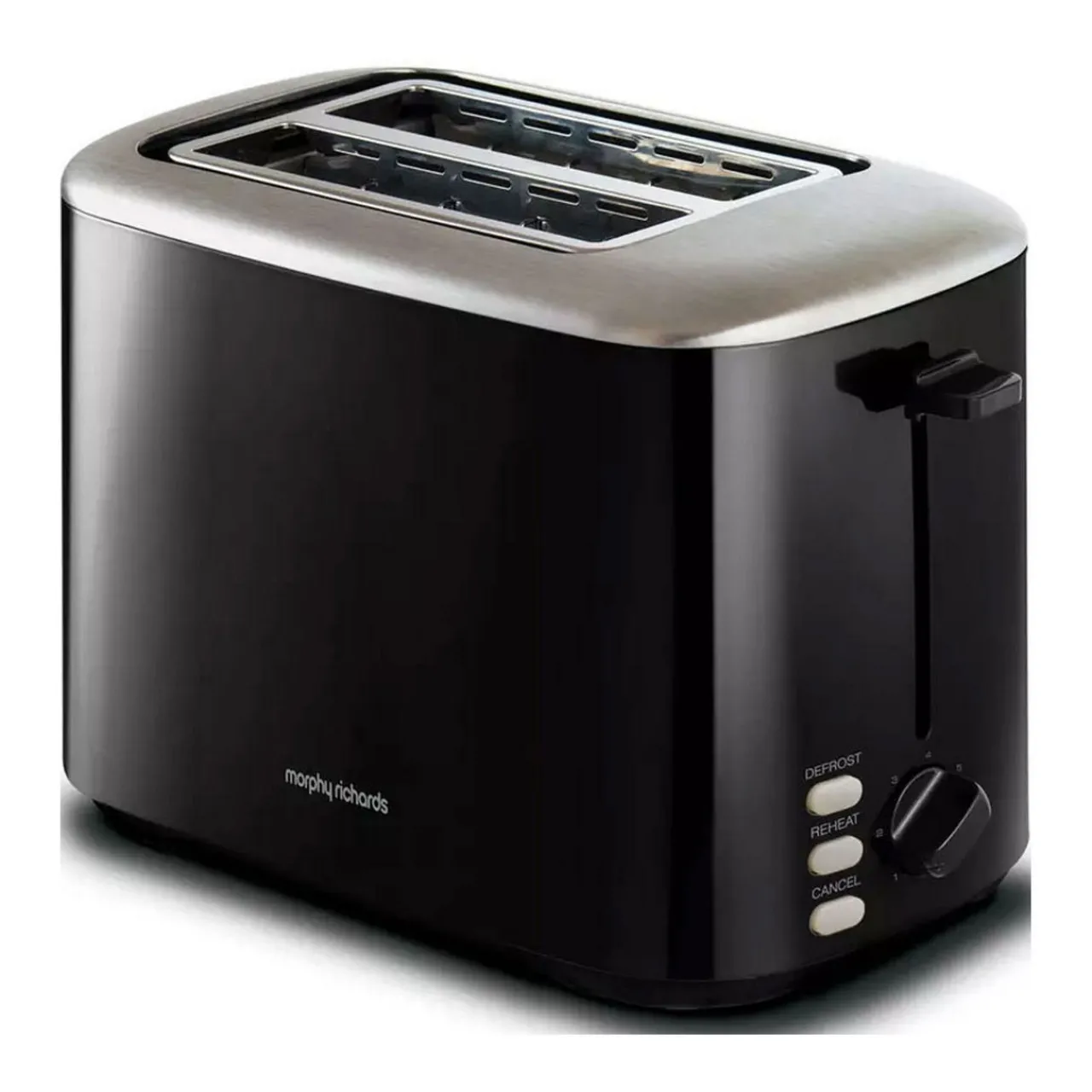 Clearance MORPHY RICHARDS Equip 2 Slice Toaster