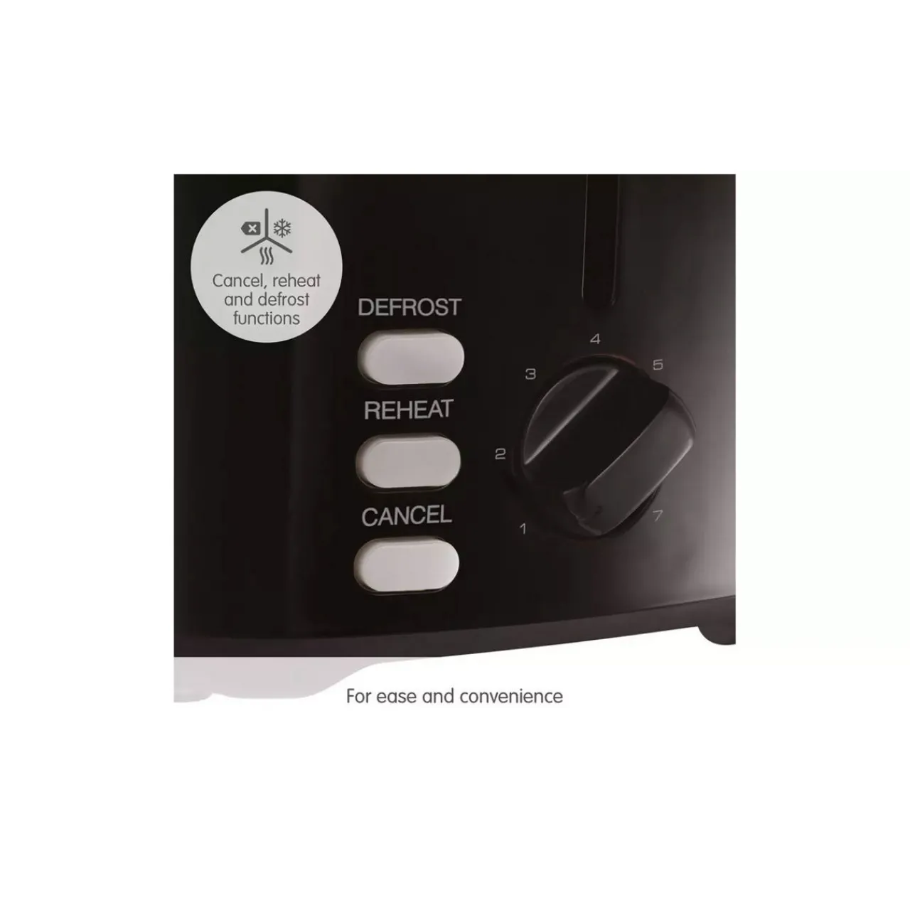 Clearance MORPHY RICHARDS Equip 2 Slice Toaster