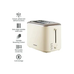 Online MORPHY RICHARDS Equip 2 Slice Toaster