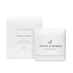 Erase & Renew Cleansing Cloth