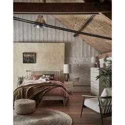 Ercol Salina Kingsize Spindle Bed - King